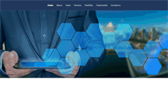 Desktop Screenshot of codextechnologies.com