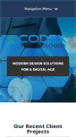 Mobile Screenshot of codextechnologies.com